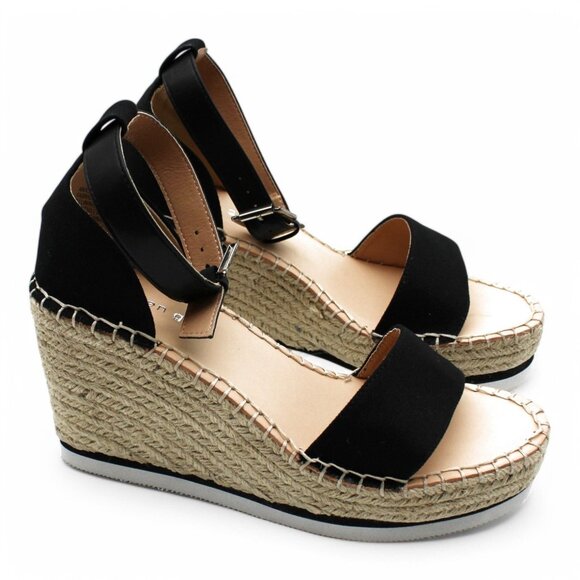 Madden Girl Anastasia Platform Wedge Sandals - Picture 2 of 8